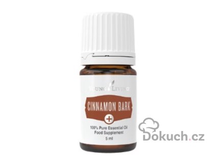 CINNAMON BARK skořice