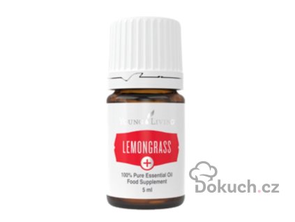 LEMONGRASS Citronová tráva