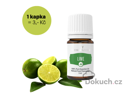 LIME - LIMETKA - Limette