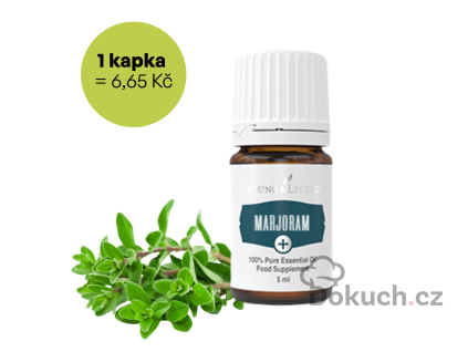 MARJORAM - MAJORÁNKA - Majoram