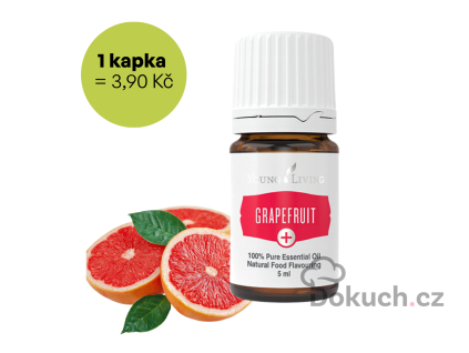 Grapefruit+ esenciální olej | Young Living
