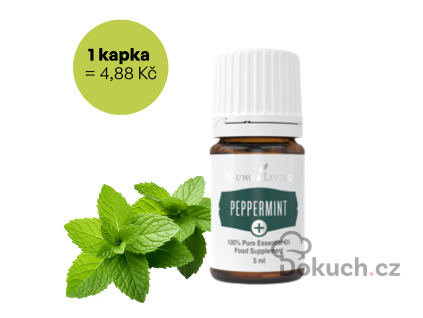PEPPERMINT -Peprmint
