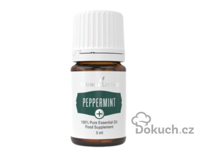 peprmint peppermint máta klesnatá
