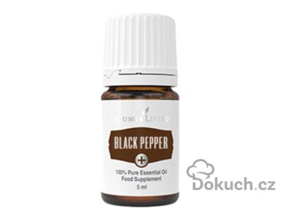 černý pepř black peper koření