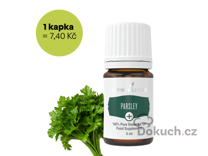 PARSLEY - Petržel