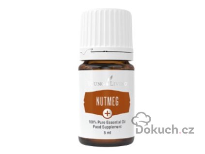 NUTMEG Muškátový oříšek