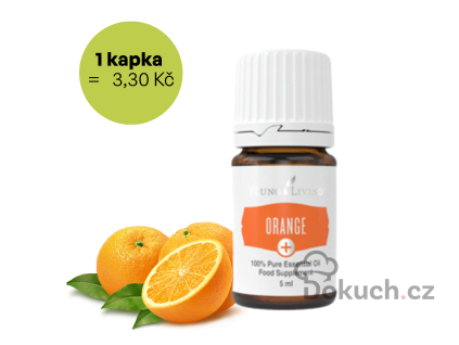 ORANGE - Pomeranč