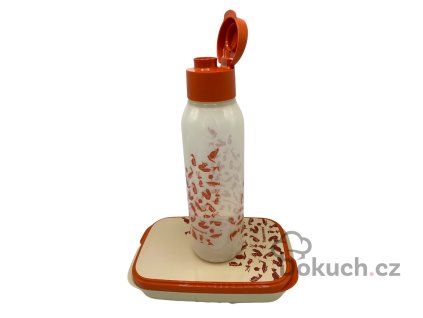 Tupperware ECO obědář s Voděnkou 750ml (příroda) tupperware
