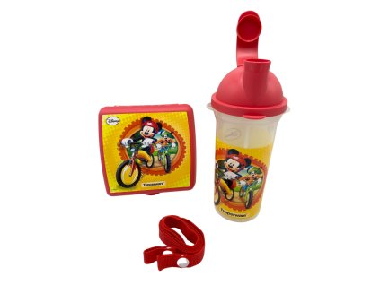 Mickey Mouse - Láhev nebo set