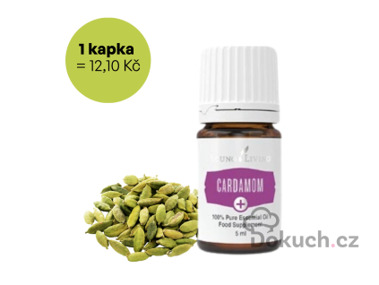 Young Living Cardamom+