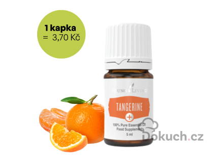 TANGERINE - Mandarinka
