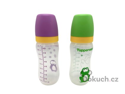 Kojenecká lahev - Tupperware