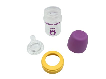 Kojenecká lahev 150ml (Tučňák)