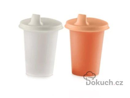Tupperware dětské hrnky, kelímky,kelímek