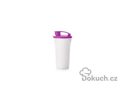 Tupperware hrnek Illumina, objem 800ml., vodotěsné víko a pítko.pohár