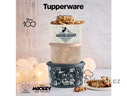 Bingo DISNEY – limitovaná edice Tupperware