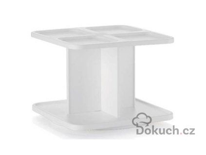 Stojánek na kořenky otočný tupperware