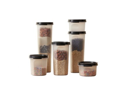 Sada stále sypké, řada štaflík a špagetka, více velikostí