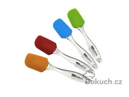 Silikonová stěrka - DOKUCH