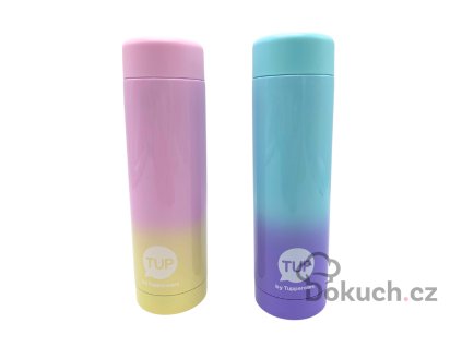 Termoska 300ml SLIM dvě barvy