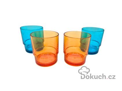 Poháry na vodu 300ml (2ks)