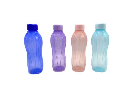 Voděnka 500ml (šroubovací - jemné barvy)