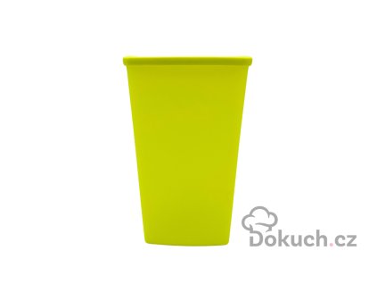 nádoba do lednice žlutá