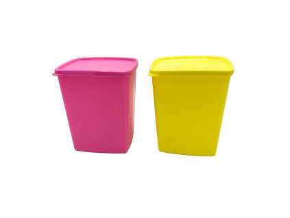 Sada nádob do lednice 1,3l (2ks)