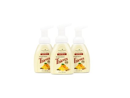 Young Living, Thieves,pěnivé mýdlo na ruce,