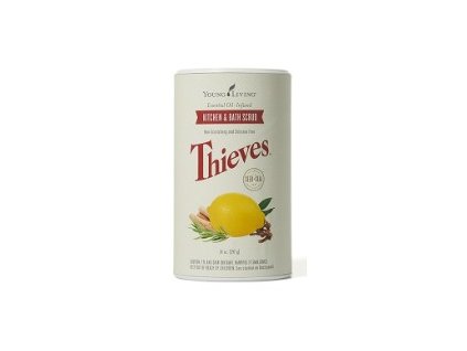 Thieves ,young living čistící písek