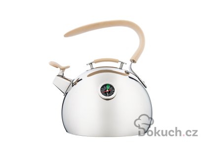 Zepter varná konvice nerez, Latina 2,4L