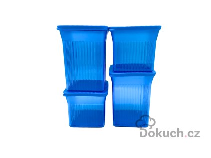 Exkluzivní dózy - Ledová kostka