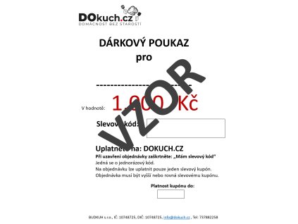 Vzor 1000