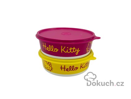 Hallo kitty nádoby