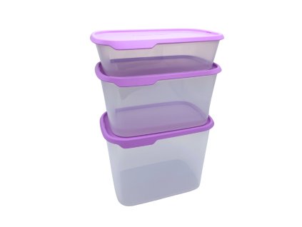 Set širokých dóz Orion (dvě barvy)