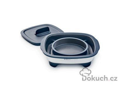 MicroPro Grill 1,5 l | Gril do mikrovlnky Tupperware