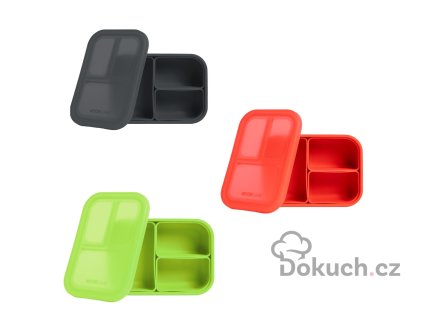 Kochblume, box s vyjímatelnými miskami, mix barev