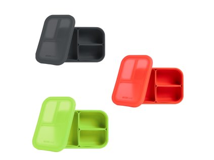 Kochblume, silikonový box, mix barev