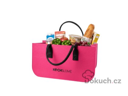 nÁKUPNÍ TAŠKA - KOCHBLUME REKLAMNÍ