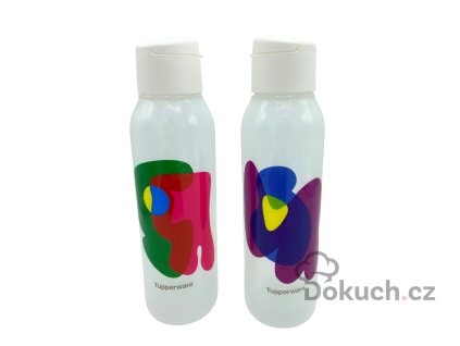 Eco Lahev Voděnka 750ml (POP ART)