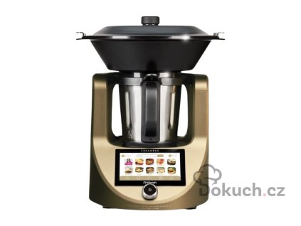 Cookover Multifunkční kuchyňský přístroj nahradí 30 spotřebičů, vaří za vás, šetří čas i nádobí. Vaření bez stresu, s tisíci recepty a automatickými funkcemi.