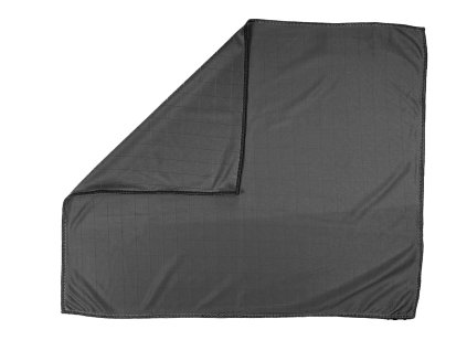 Kochblume, mikrovláknová utěrka, leštící, antracit