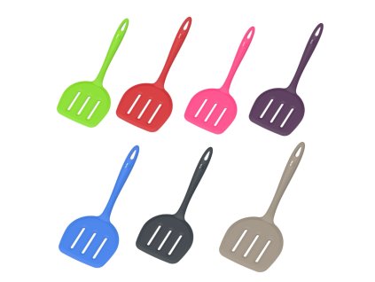 Kochblume, Obracečka široká, silikonová, barvy