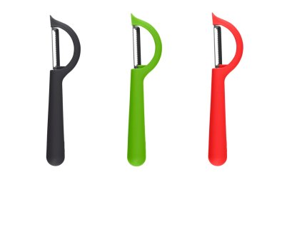 Kochblume vertikální škrabka, ostří s pilkou, barvy