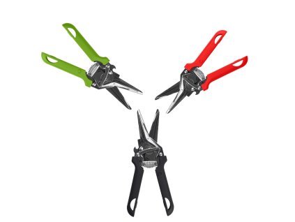 Kochblume, univerzální nůžky na zeleninu, na drůbež, na zahradu, barvy