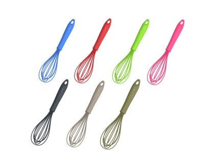 Kochblume, Metla na šlehání či míchání, barvy