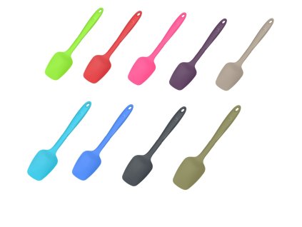 Kochblume , velikost S, silikonová lžíce, BPA free, barvy