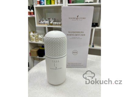 WANDERBLISS White Difuzer -Young Living