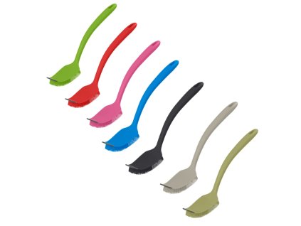 Silikonový kartáč 2.0,univerzální, Kochblume