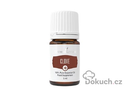 hřebíček clove